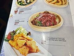 -申德勒加油站餐厅(三里屯北小街店)