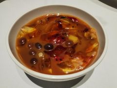 老红糖冰粉-眉州东坡(上海中心店)