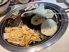 -猫爪爪原切自助烤肉(观音桥阳光世纪店)