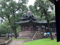 -晋祠公园
