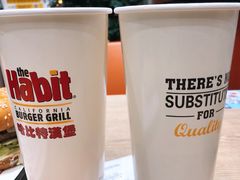 -The Habit Burger Grill 哈比特汉堡(爱琴海店)