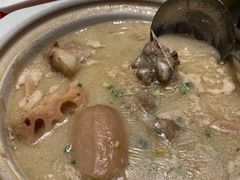 排骨藕汤-千滋百味·醉江澜花园餐厅(街道口店)