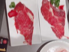 -山焱·炭火自助烤肉(周浦万达店)