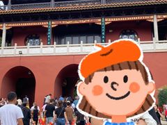 -南岳衡山风景名胜区-南岳大庙