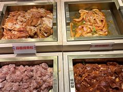 -姜胖胖首尔自助烤肉·蒸汽海鲜大排档(国瑞中心店)