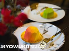 芒果慕斯-咖法森林·咖啡  酒吧(天河店)