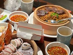 -乔街深夜食堂·小龙虾·高压锅生蚝(杭州总店)