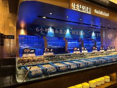 -钱小奴海鲜自助黑金店(杭州滨江龙湖店)