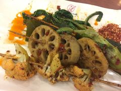 -皇城坝小吃(科华成都王府井购物中心店)