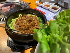 -唯成•韩国炭火烤肉 유성고기