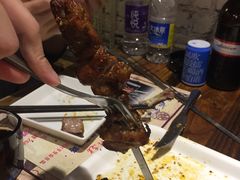 -通海俄式烧烤·俄罗斯大串(嵩山路店)