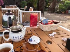 -怪坡茶馆