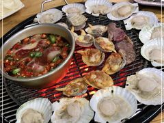 -农民烧烤(延边社区店)