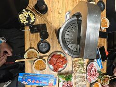 -金山烤肉(中兴公园店)