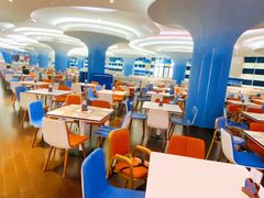 大堂-帝企鹅自助餐厅•儿童岛•真企鹅(长隆企鹅酒店)