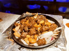 火焰牛肉-乾园(天河城店)