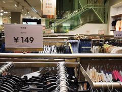 -H&M(鹏欣水游城店)