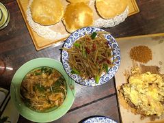 -关中道陕味艺术餐厅(西岳庙店)