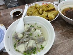 -草桥清真牛肉锅贴扁食店