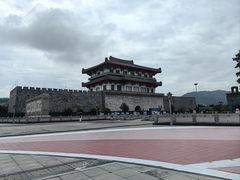 -揭阳楼