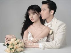 -卡恩婚纱摄影(桥梓口店)
