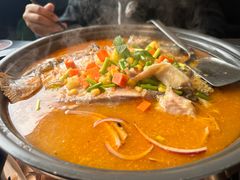 -师烤·豆花烤鱼(广州荔湾扬韬广场店)