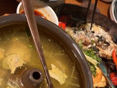 -云海肴·汽锅鸡·云南菜(美罗城店)