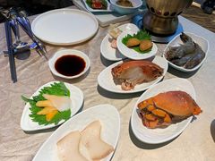 -上宴精品海鲜姿造(晶融汇旗舰店)