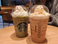 -星巴克(广州天河北龙口店)