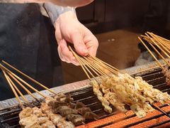 -周丹丹原味烧烤(香格里拉店)