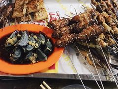 -皇后阿龙烤吧(原泉城路店)