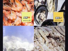 -星海汇海鲜烤肉火锅自助(二七广场百年德化店)