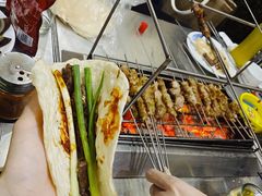 -小寒羊烧烤(凯瑞时代大厦店)