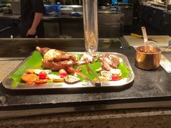 -上海锦江汤臣洲际大酒店壹阶层