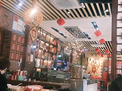 -老姑砂锅·烧烤天津菜(体北道店)