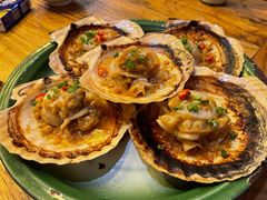 元贝-辉记炭烧海鲜大排档·老字号(福田店)