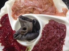 绿色鲜毛肚-渝香居重庆火锅(铁西三道街店)
