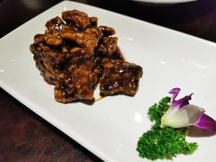 酱爆鳝背-德兴馆(广东路总店)