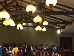 大堂-古关火锅店(古北水镇景区店)