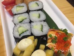 -樱の千渡日式料理·铁板烧•烧鸟(金盛田广场店)