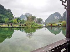 -靖西鹅泉风景区
