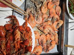 -聚盛源蒸汽海鲜火锅烤肉自助(巨川金海岸购物广场店)