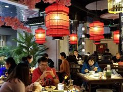 大堂-遇见长安(兰州中心店)