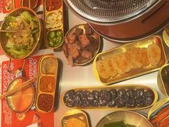 -核桃碳烤肉馆(深圳首店)