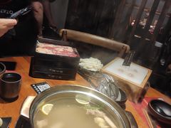 -原牛道·潮汕围炉火锅(讯美店)