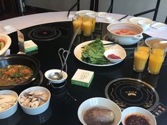 -黔蘑菇四季餐厅(观山湖店)