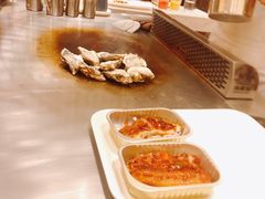 -火地铁板烧(河西龙湖天街店)