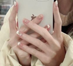 点击看大图 -1T·1M 日式美甲美睫