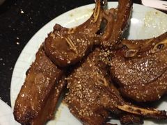 -猪啊牛呀羊啊铜盘烤肉(正大广场店)