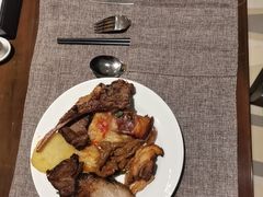 -北京希尔顿逸林酒店-逸轩西餐厅-自助餐厅